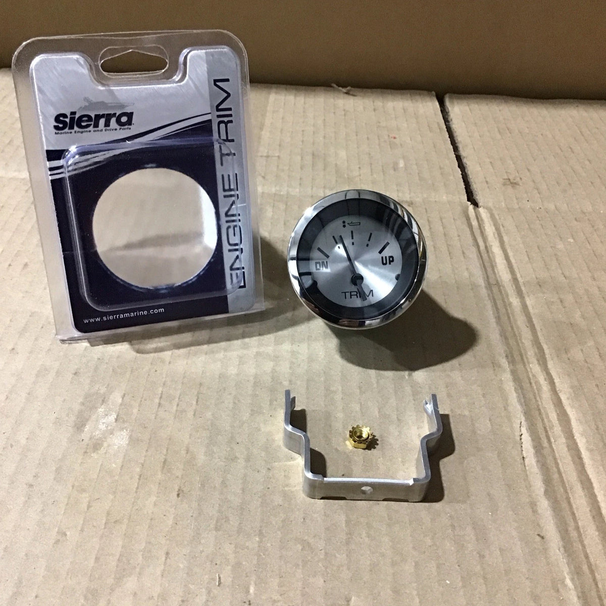 Sierra 63483P Trim Gauge for Sterling Series (Installed / Tested)