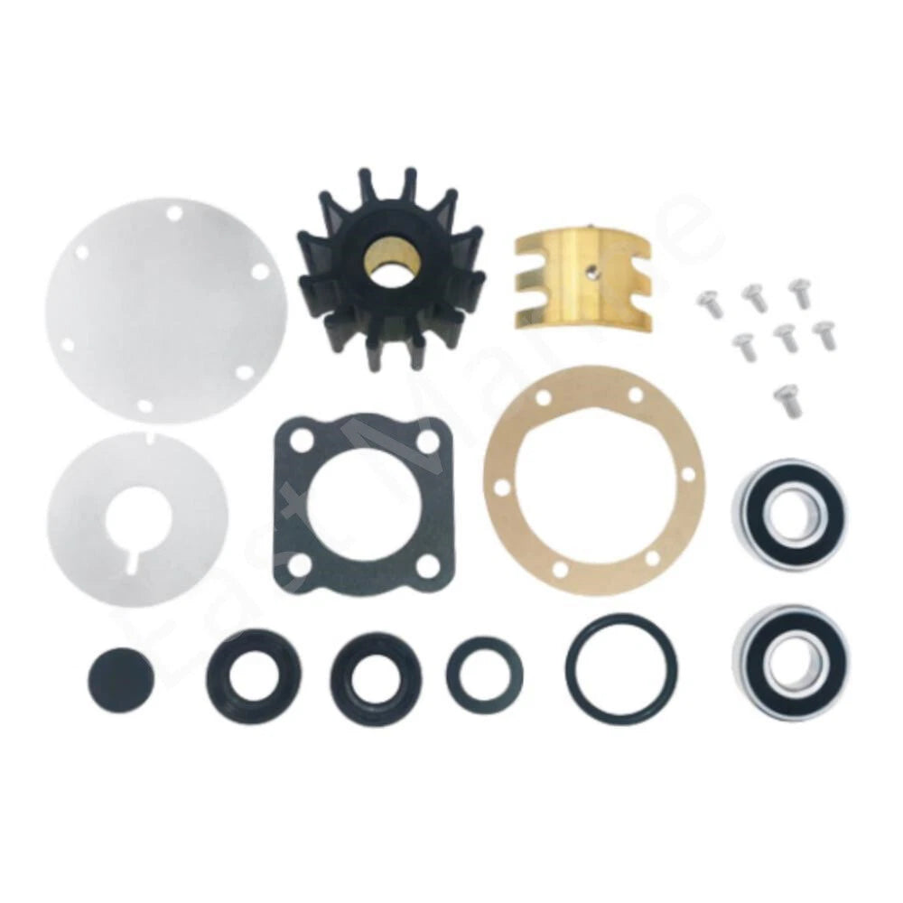 Rebuild Kit for Perkins Marine Diesel Sea Water Pump (35615, Jabsco 3270-0001)