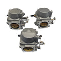 Carburetor Kit for Yamaha 2T 85HP 90HP Outboard (688-14301 14302 14303)