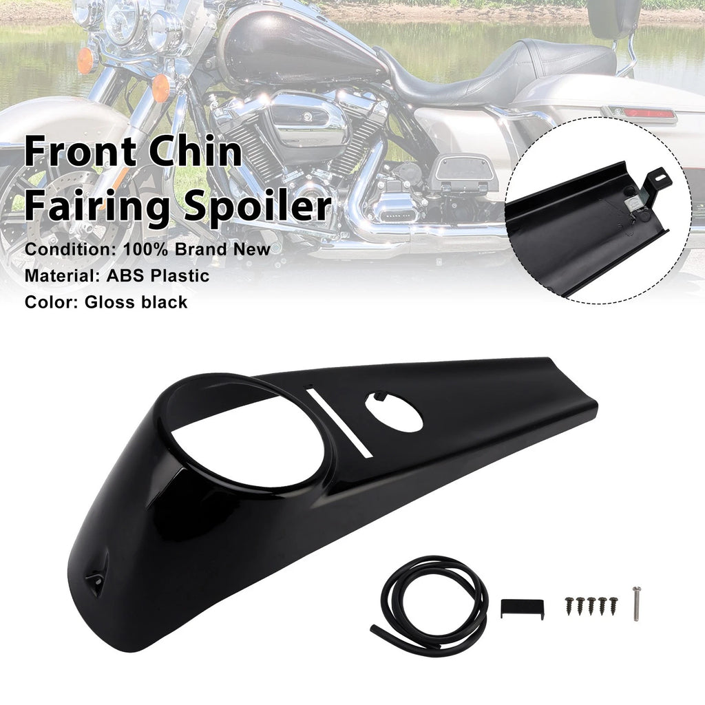 Dash Fuel Console Tank Panel for Road King (2000–2017)