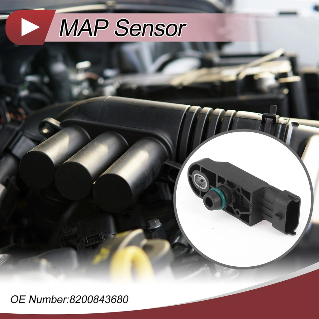 MAP Sensor No.0281002997 for Nissan NV200 (2010–2022)