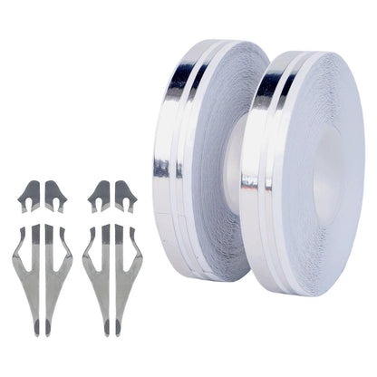 Pin Stripe Tape Decal for Boat Bike Motorcycle (Universal)