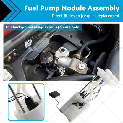 Electric Fuel Pump Module for Holden Rodeo RA, Isuzu D-Max (2003–2012)