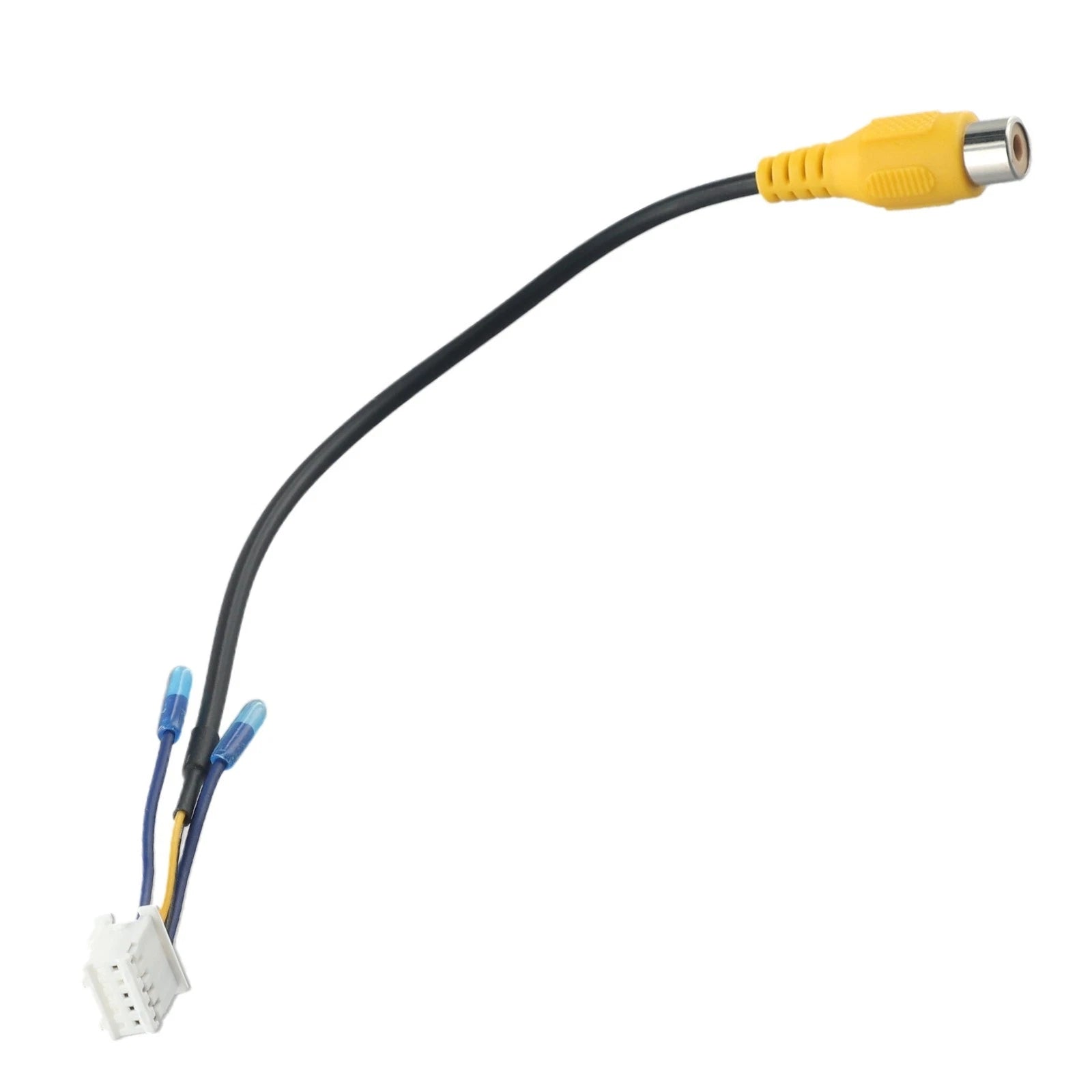 10 Pin Rear View Backup Camera Cable Adaptor for Car Stereo (Universal)