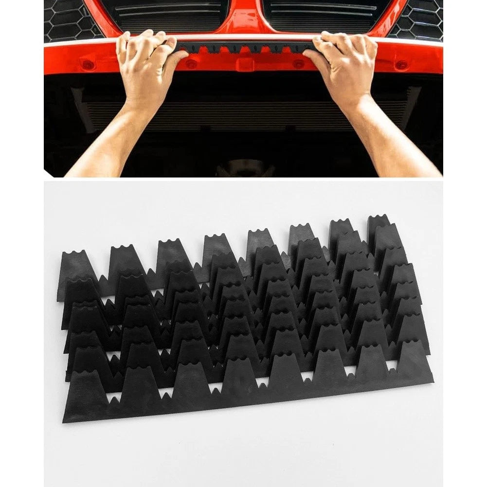 Front Bumper Protector for Car Exterior Protection