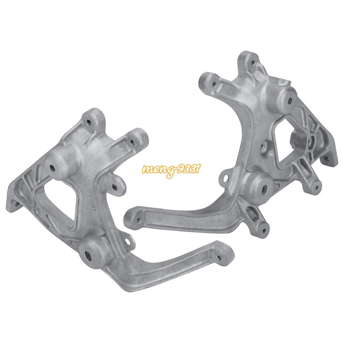 Fender Headlight Bracket for Yamaha Raptor YFM 700R (2006–2012)