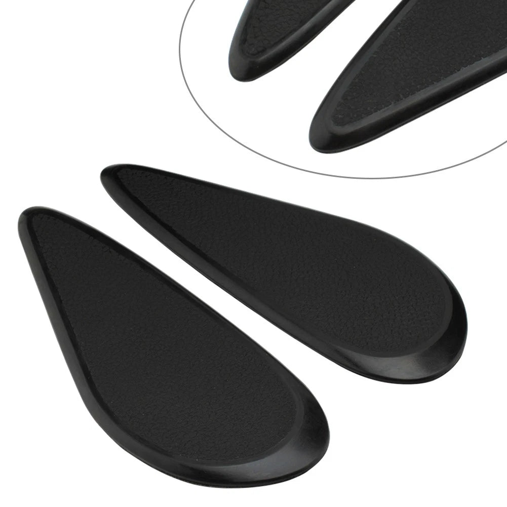 Side Fuel Tank Gas Pad Protector Stickers for BMW R 18 (2020) Rubber