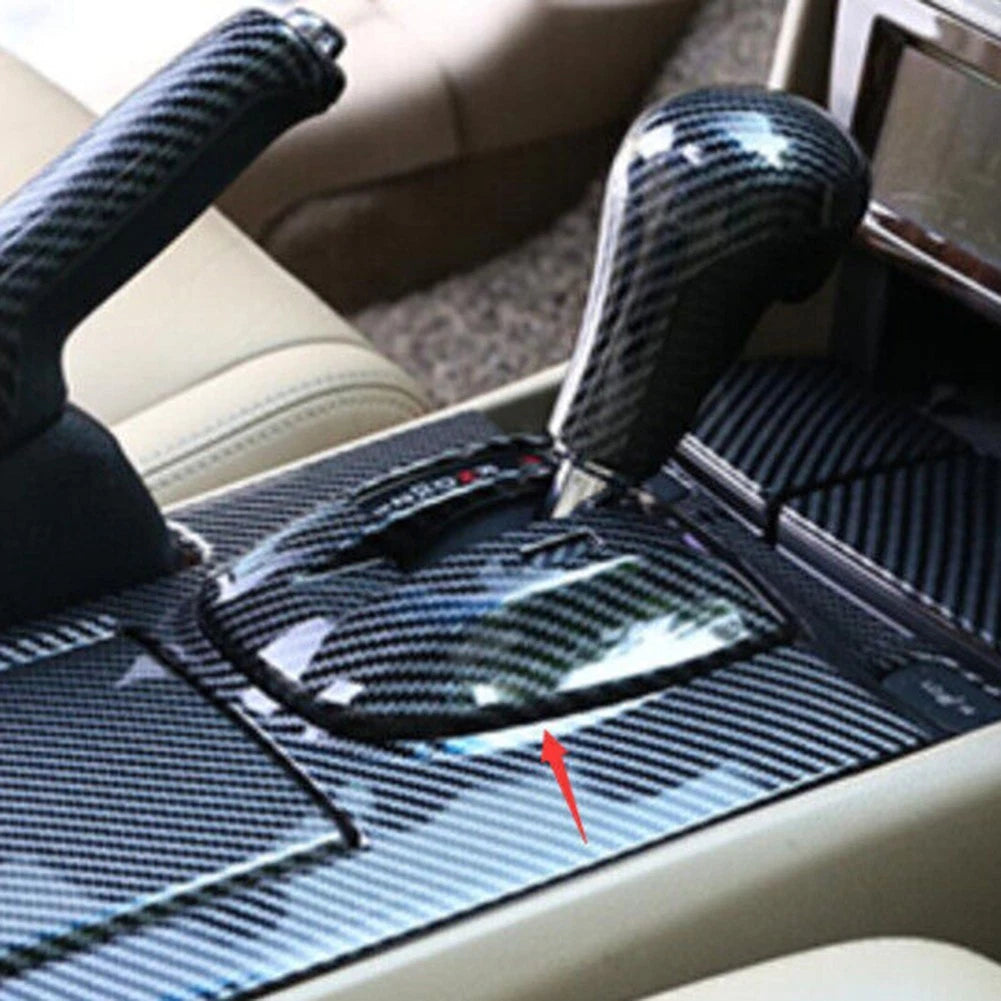 Carbon Fiber Gear Shift Trim for Accord (2008–2013)