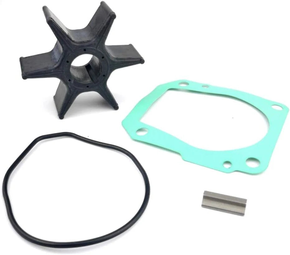Water Pump Impeller Repair Kit for Honda Outboard 115D/135A/150A (06192-ZY6-000)