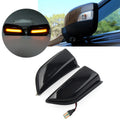 Turn Signal Light for Volvo XC60 (2008–2014) - Dynamic Indicator