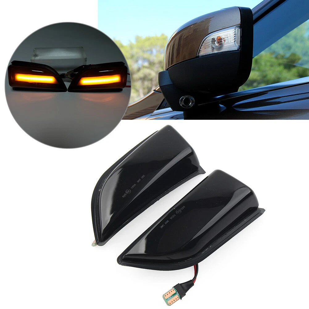 Turn Signal Light for Volvo XC60 (2008–2014) - Dynamic Indicator