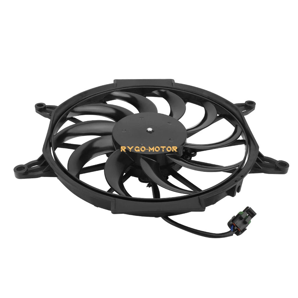 Radiator Cooling Fan Motor Assembly for Polaris Sportsman 500 (2004–2011) 2410383