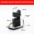 Control Board Kit with 8-Wire Switch for Dayi 2106