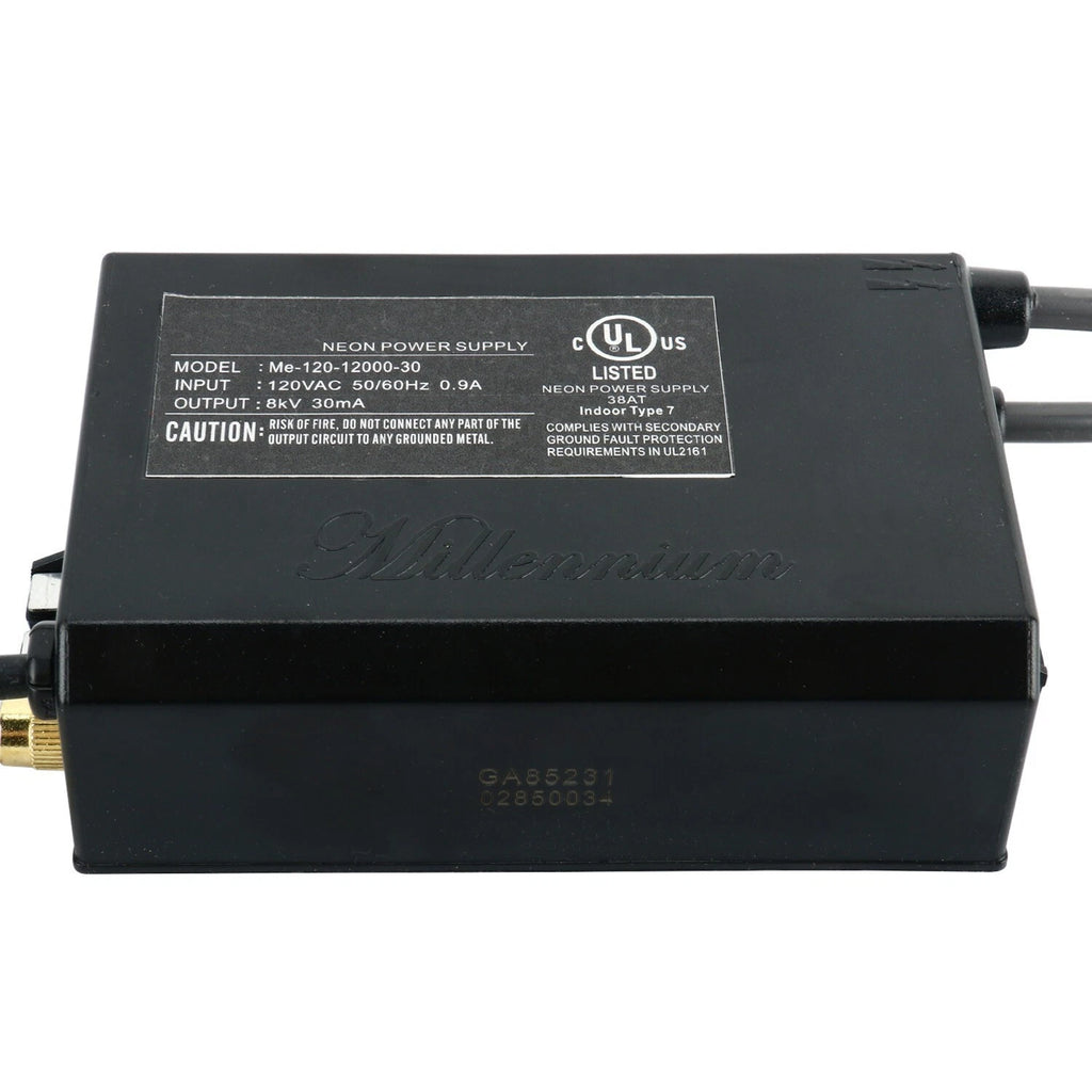 8KV 30mA Neon Sign Transformer Power Supply for Neon Lights