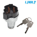 Ignition Lock Cylinder Starter Switch with Keys for Chevy GMC (1967–1979)
