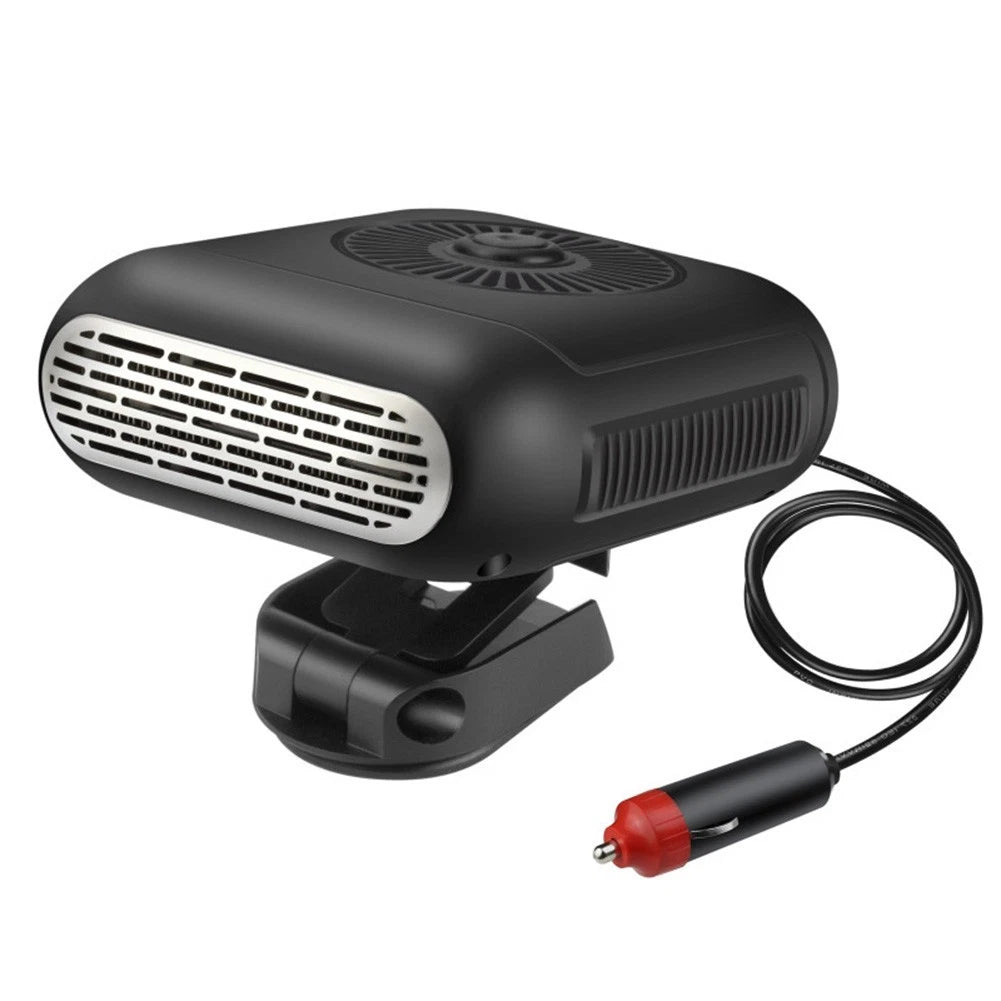 12V Car Heater Fan Defogger for Windshield Installation (Universal)