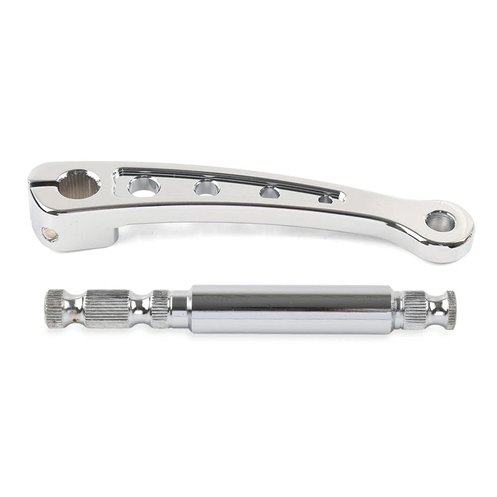 Inner Shift Lever Shaft Kit for Harley Road King, Electra, Street Glide (1984–2016)