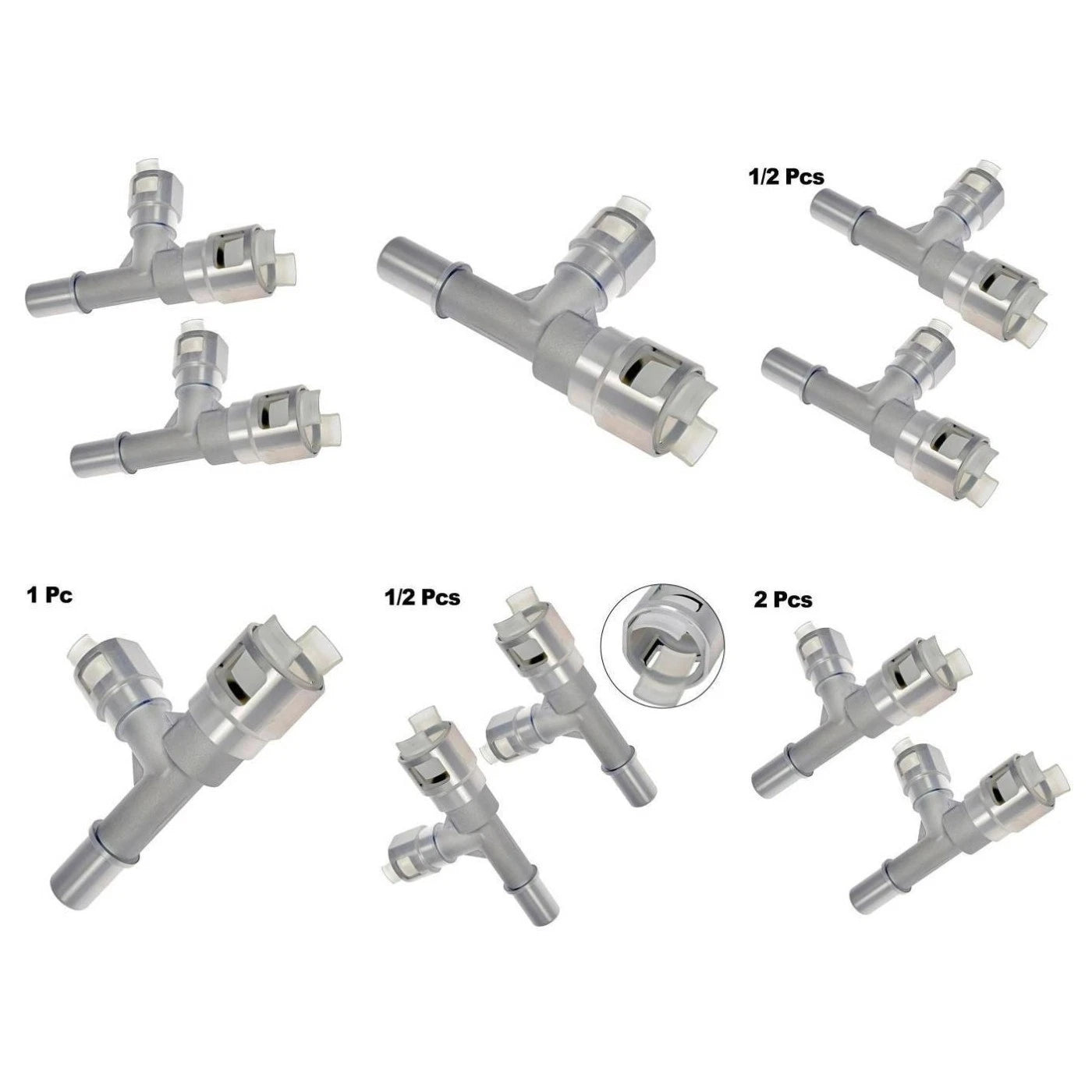 Metal Connector for Chevy Cadillac (800413HP)