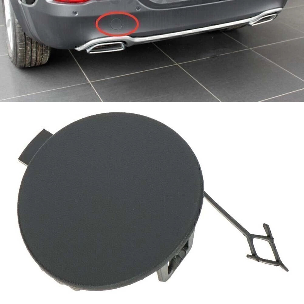 Tow Hook Eye Cap Cover for Jeep Cherokee (2014–2018) 68203273AE