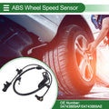ABS Wheel Speed Sensor Left Rear for Dodge Journey (2011–2020)