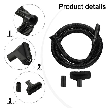 Replacement Vacuum Hose Bundle for Numatic Henry Hetty Cleaning Tools