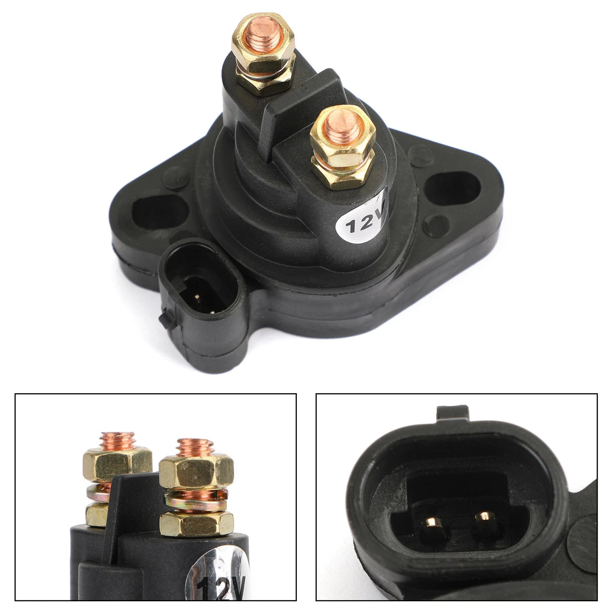 Starter Solenoid Relay Switch for Arctic Cat 1000, 400, 450, 500, 550, 650, 700