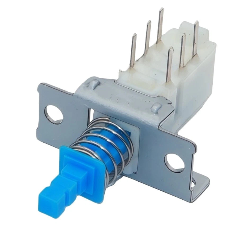 6-pin Self-locking Switch for Electronic Keyboard (Compatible)