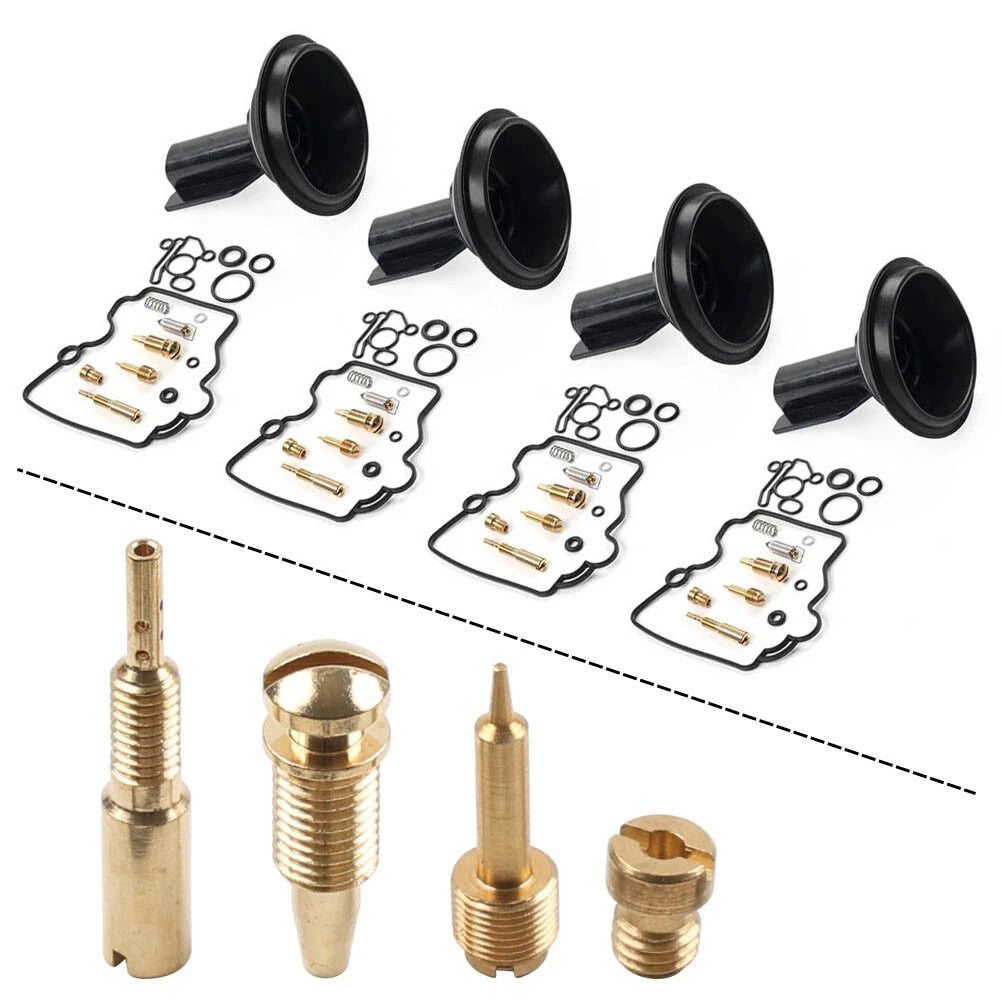 Carburetor Repair Kit for Suzuki RF600R (1994–1996), RF900R (1994–1997)
