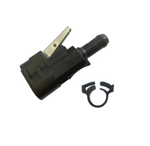 Marine Fuel Connector for Mercury Marine Motors (1998)