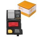 Left Handlebar Hi/Lo Beam Light Switch for Polaris (4011835, 4010591)