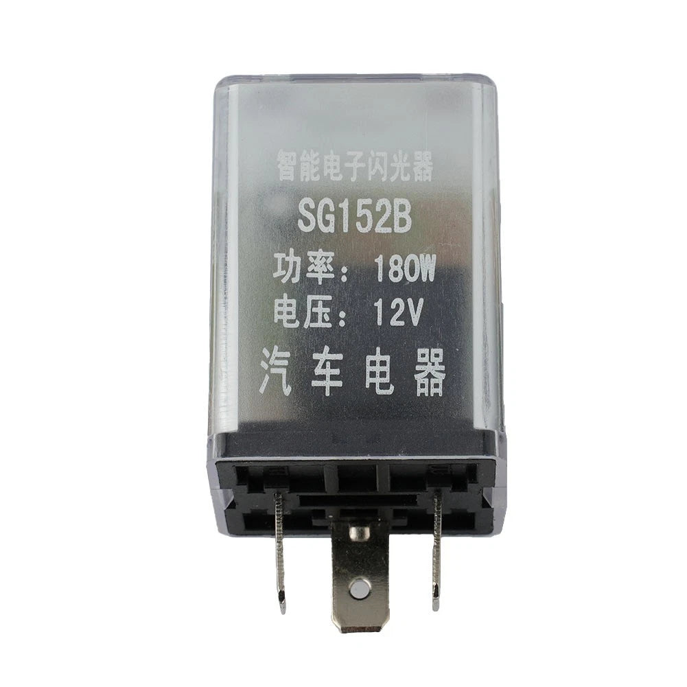 LED Light Flasher Relay for Car (2010–2023)