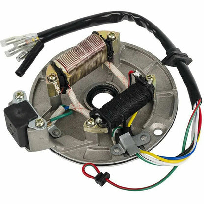Magneto Stator Ignition Coil for Lifan 140CC 110 125 CC GT Bike Engine