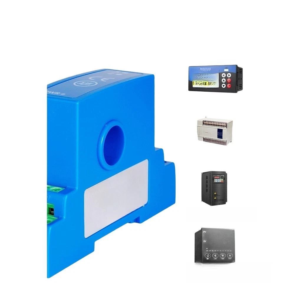Wide Range Hall Effect DC Current Sensor Module 0 to 100A for