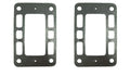 Set of 4 Exhaust Elbow Riser Gaskets for Volvo Penta V6 V8 (4.3–8.1L)