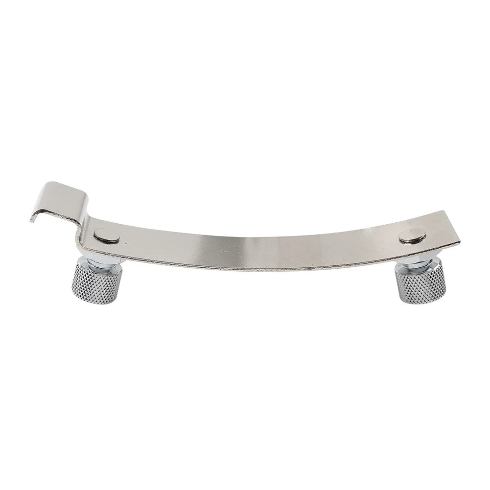 Rear Mudguard Stud Plate Chrome Solo Seat Nut For Harley Touring Softail 1999-24