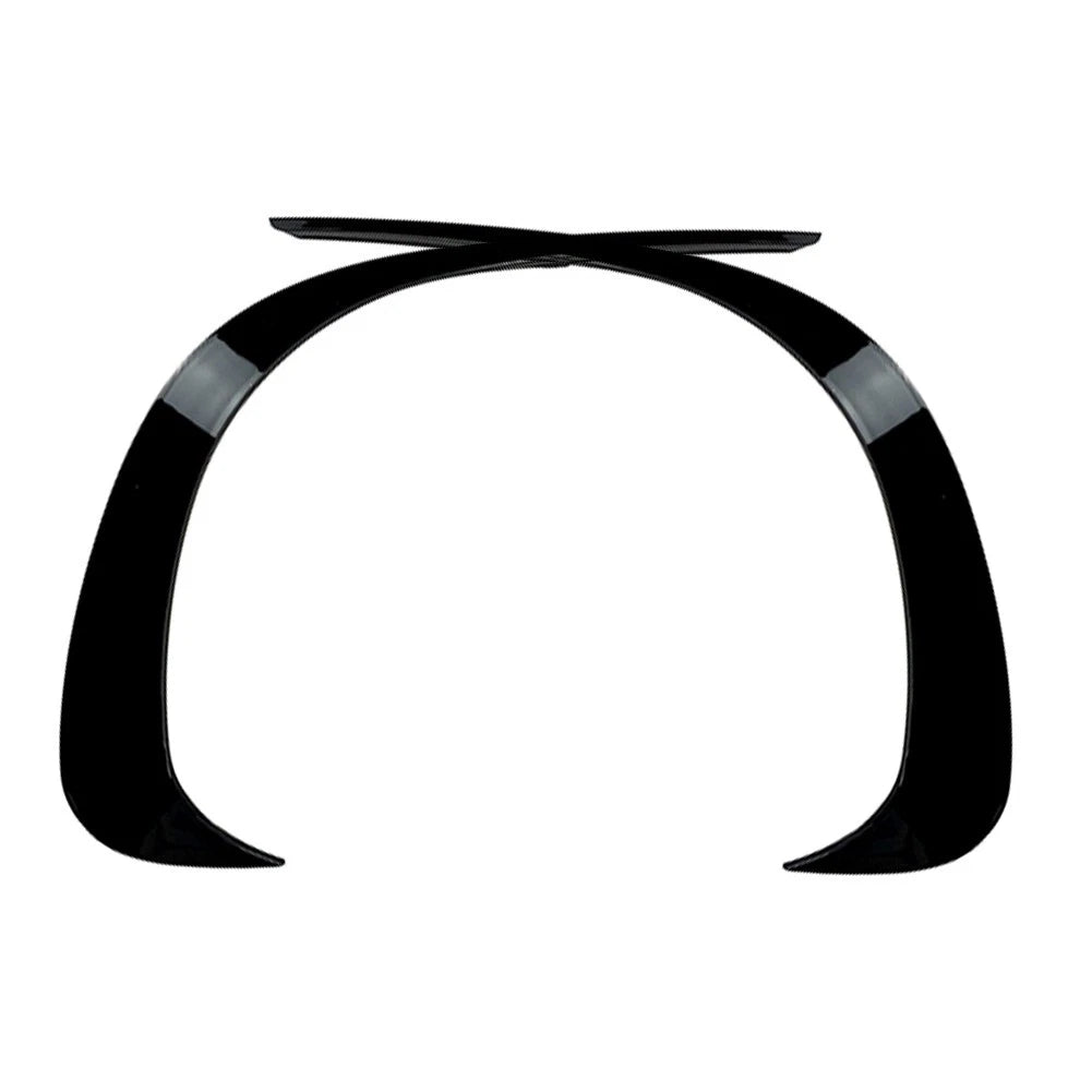 2X Front Bumper Lip Splitter Spoiler for Mercedes Benz C-Class (2022–2023)