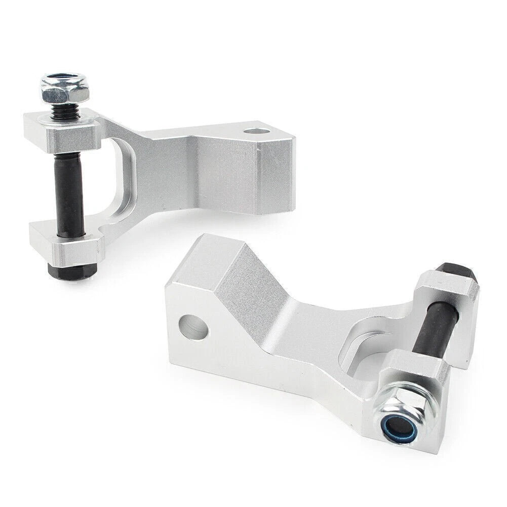 Front Lowering Kit for Yamaha Raptor YFM 350 660R 700 Blaster YFS200 (200–2007)