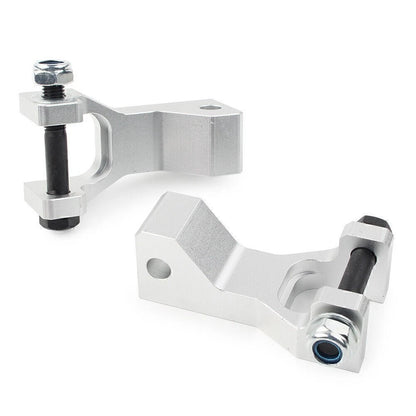 Front Lowering Kit for Yamaha Raptor YFM 350 660R 700 Blaster YFS200 (200–2007)