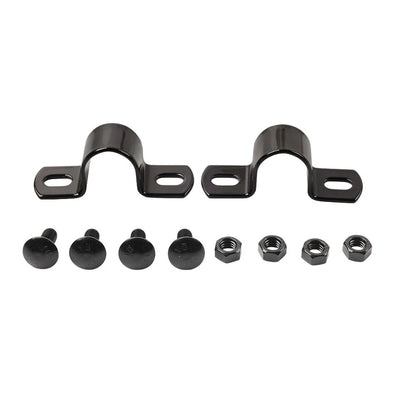 Rear Mudguard Mount U-Clamp for Harley Hydra Glide FL (1941–1957)