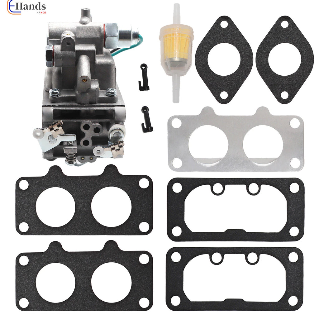 Carburetor for Kawasaki FH601V FH721V (15003-7041, 15003-7077)