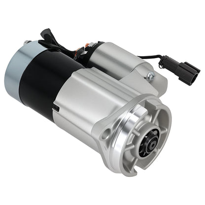 Starter Motor 12V 1.0kW for Nissan Forklift 9T PMGR (23300-FU410)