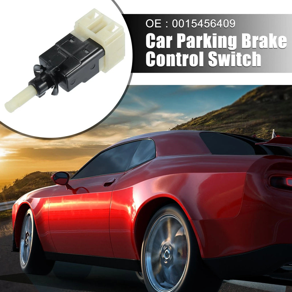 Parking Brake Control Switch OEM Replacement for Mercedes ML320 CLK320 (2000–2004)