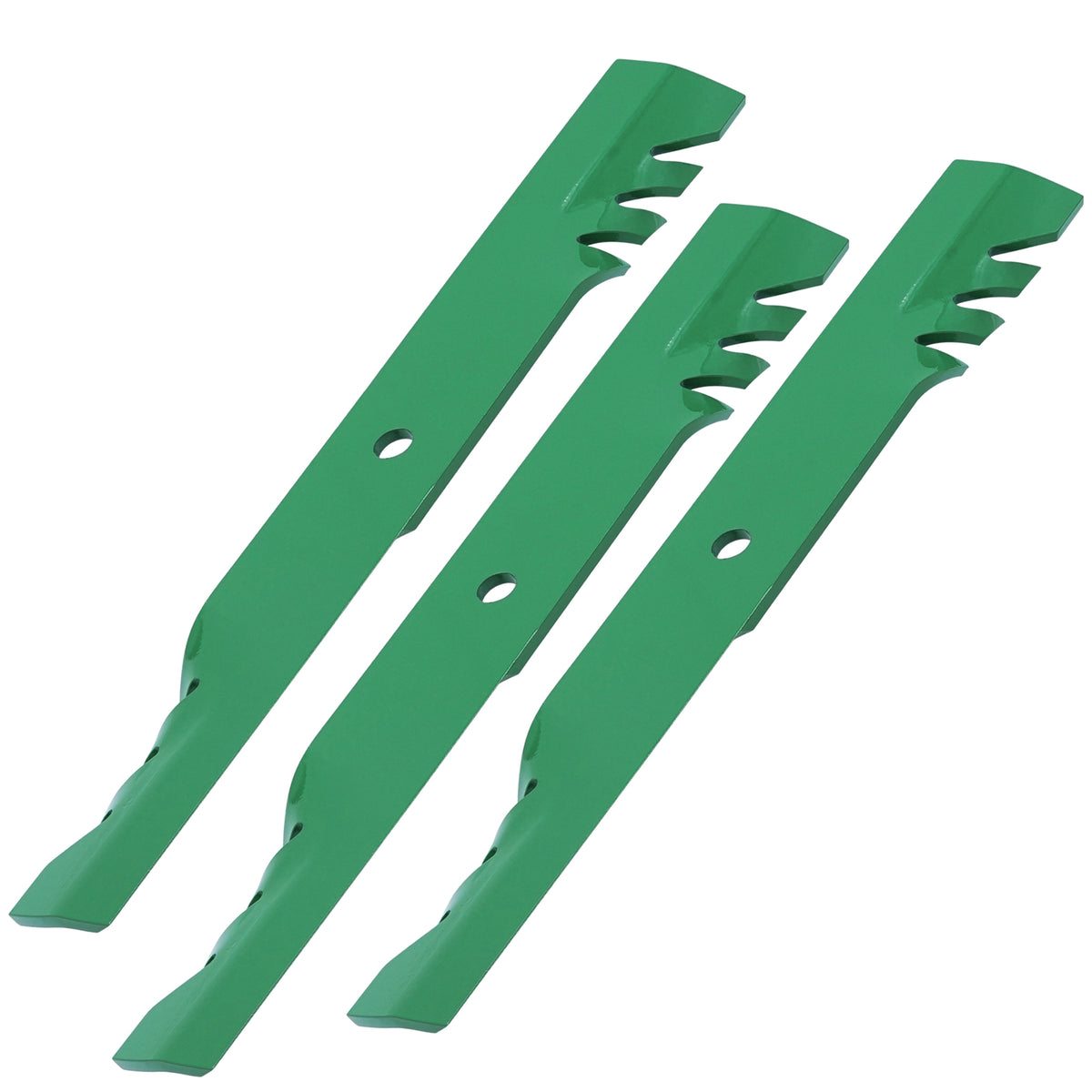 Caltric Mower Blades Replacement Kit for Bad Boy Stand On (2012–2017) 54" (2016–2017) 36"