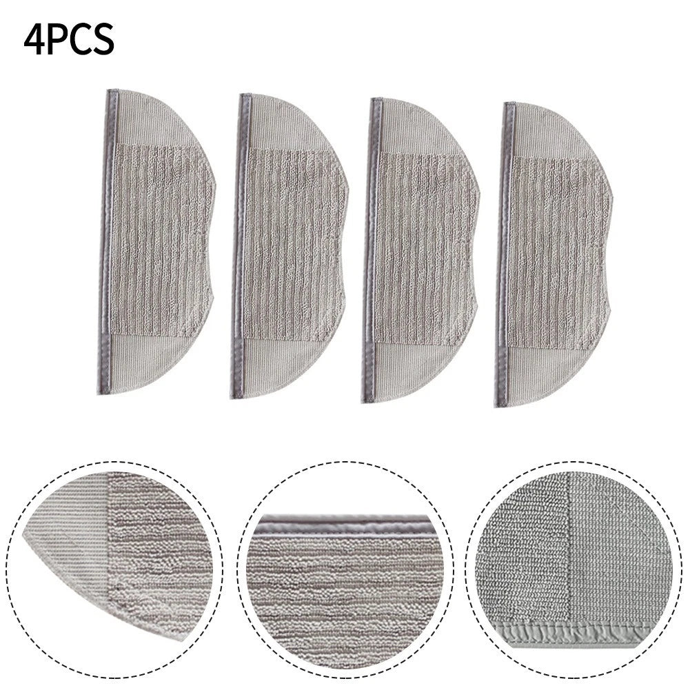 Microfiber Mop Pads for SW (MD 20040) Robot