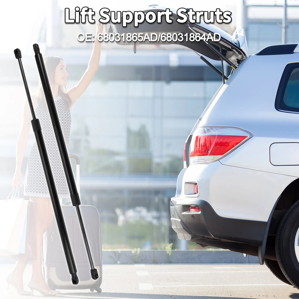 Rear Hatch Lift Supports Struts Replacement for Dodge Durango (2011–2018)