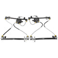 Front LH & RH Window Regulator for Falcon FG (2008–2014)
