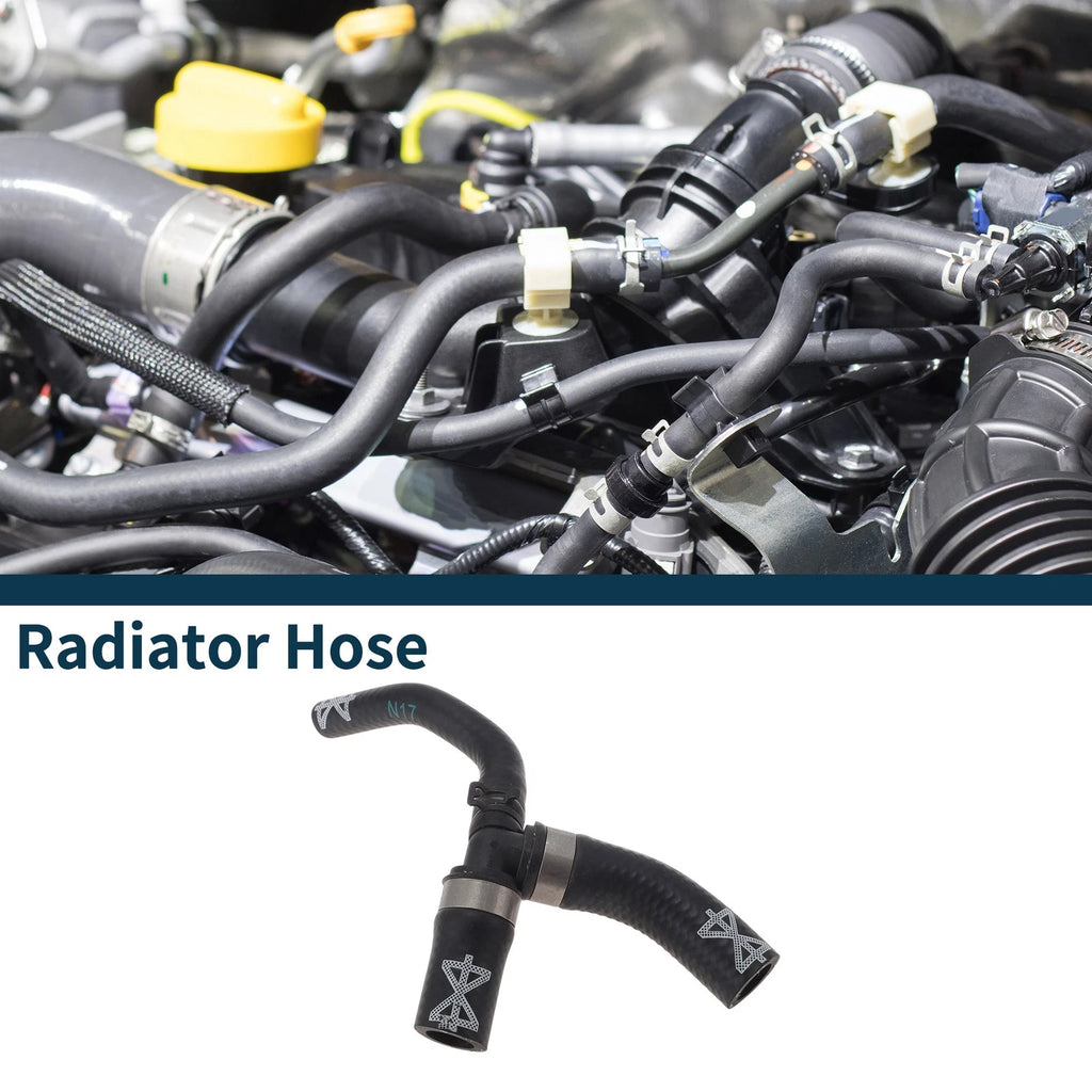 Radiator Hose Replacement for Audi Q7 3.6L (2007–2010)