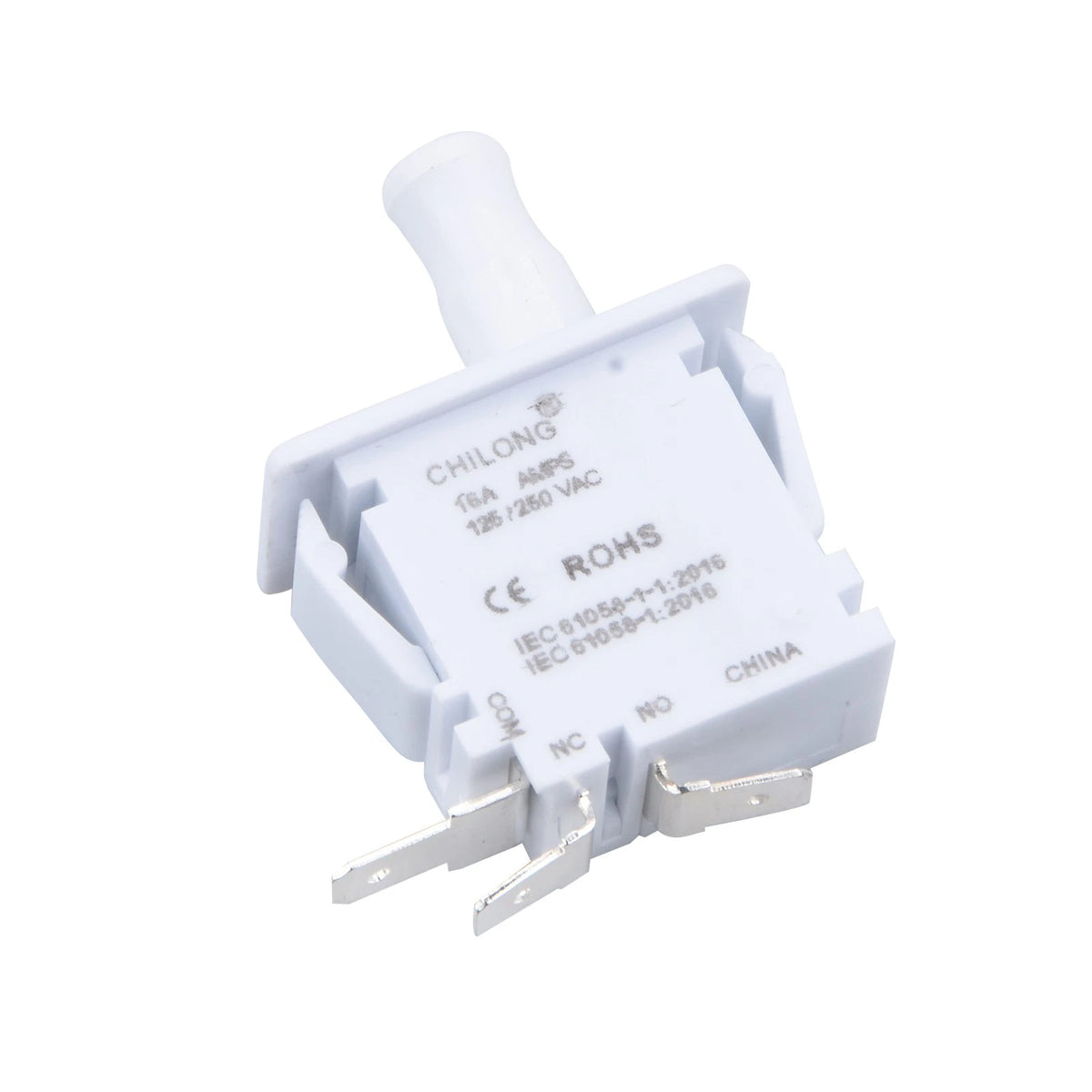 Console Door Switch for Video Game Systems (125VAC, 3-Feet)