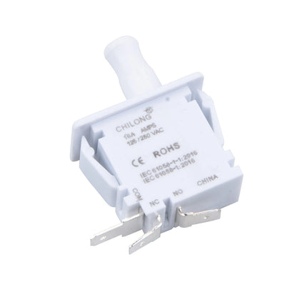Console Door Switch for Video Game Systems (125VAC, 3-Feet)