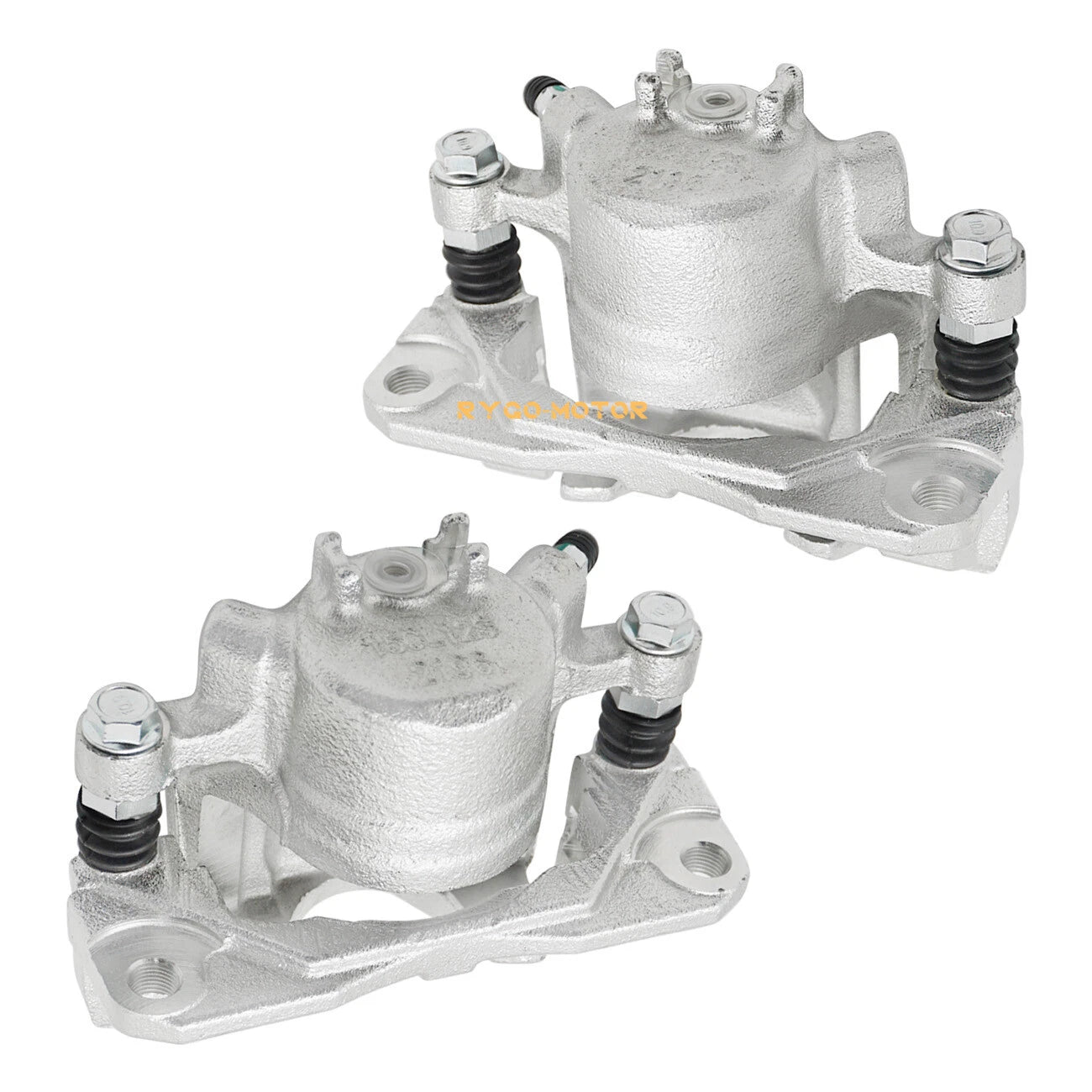 Front Brake Calipers & Pads for Honda Pioneer 500/700 (2014–2021)